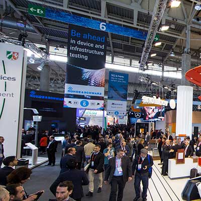 Mobile World Congress 2017