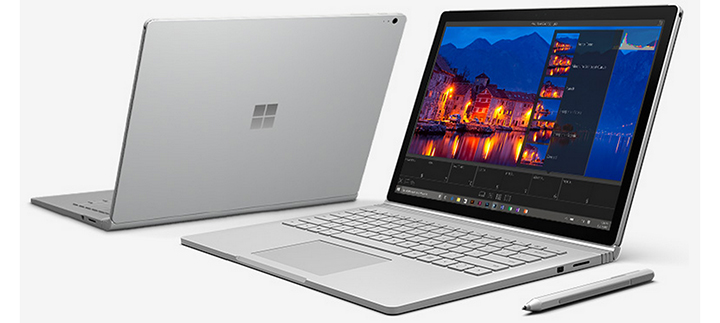 Microsoft Surface Book