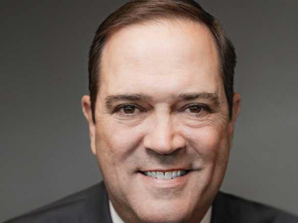 Cisco CEO Chuck Robbins